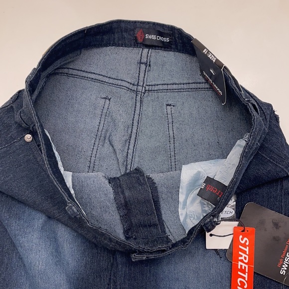 Big Kids Jeans Pants Bottom - Picture 5 of 6